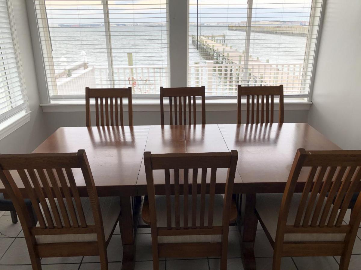 Mariners Cove Cottage Norfolk Extérieur photo