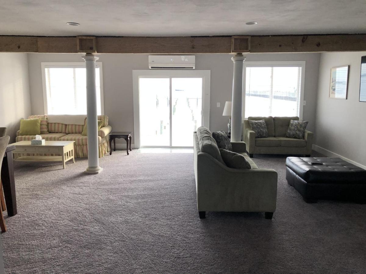 Mariners Cove Cottage Norfolk Extérieur photo