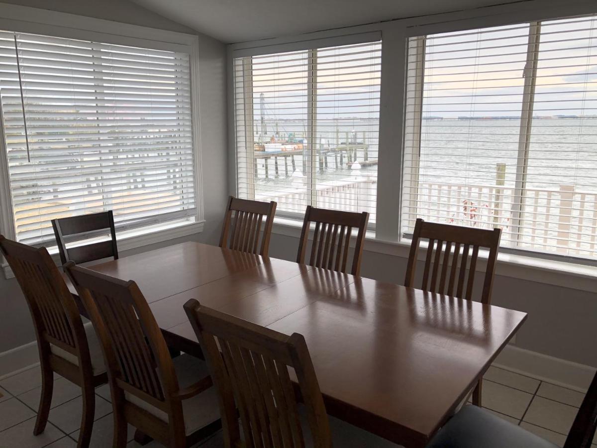 Mariners Cove Cottage Norfolk Extérieur photo